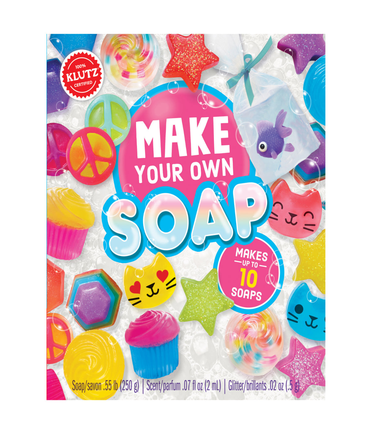 Make Your Own Soap Multi