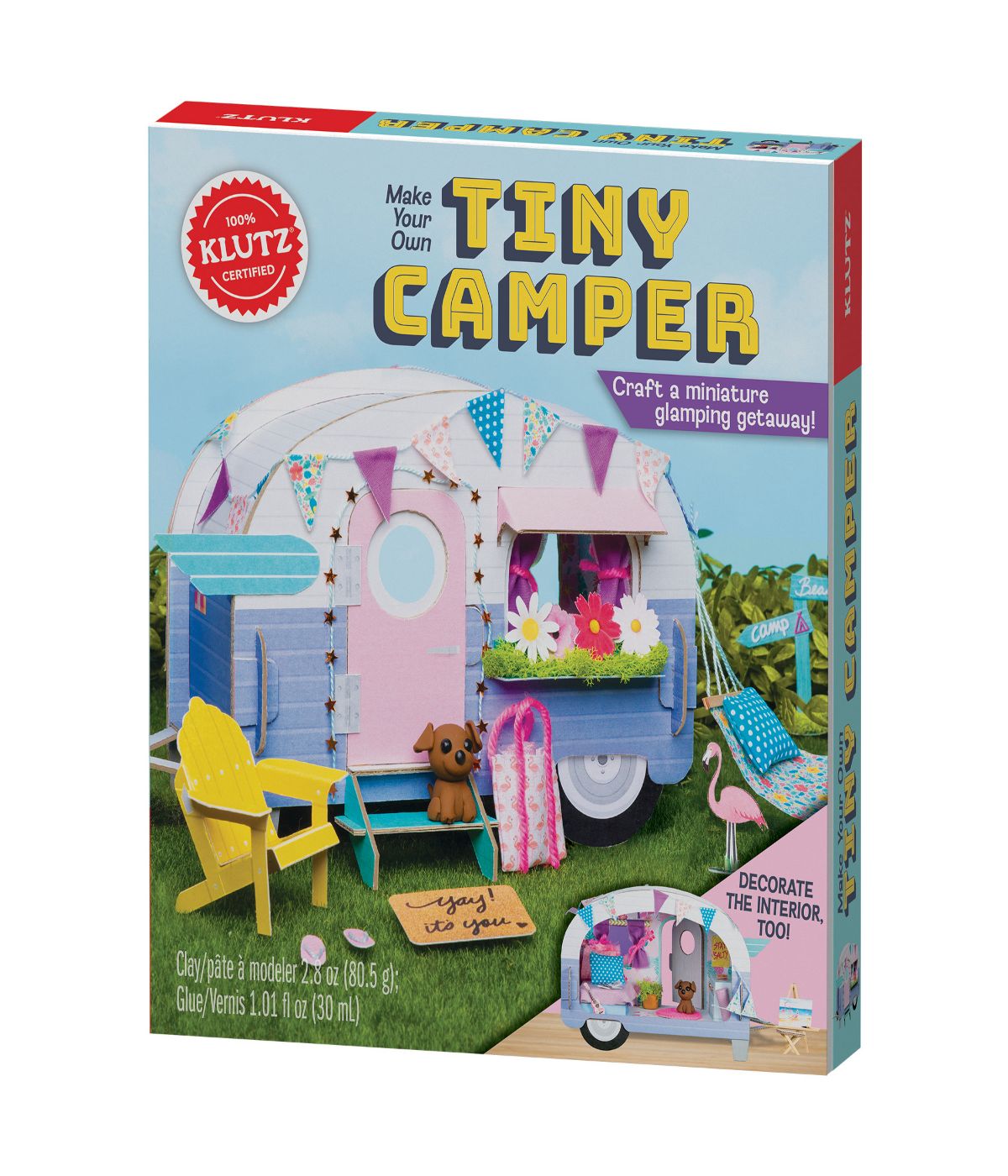 Make Your Own Tiny Camper Multi