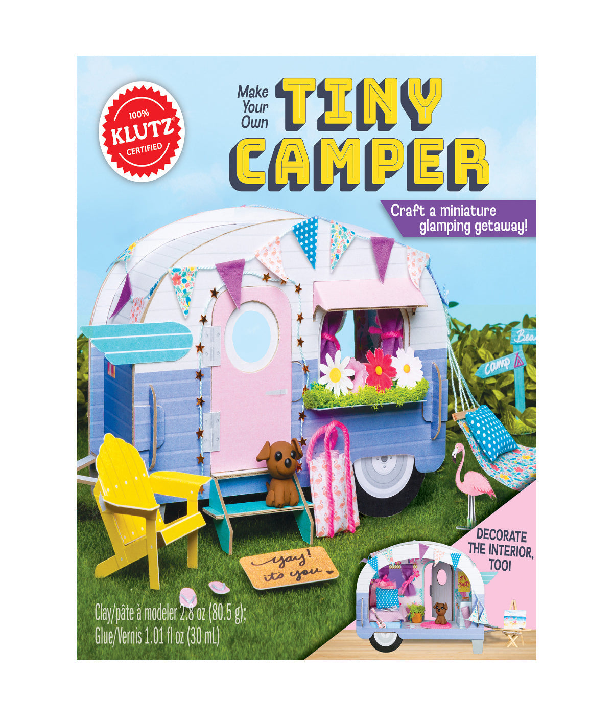 Make Your Own Tiny Camper Multi