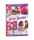 Make Your Own Bath Bombs Multi