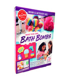Make Your Own Bath Bombs Multi