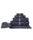 Large Square 3 Piece Towel Set