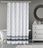 Large Square Shower Curtains