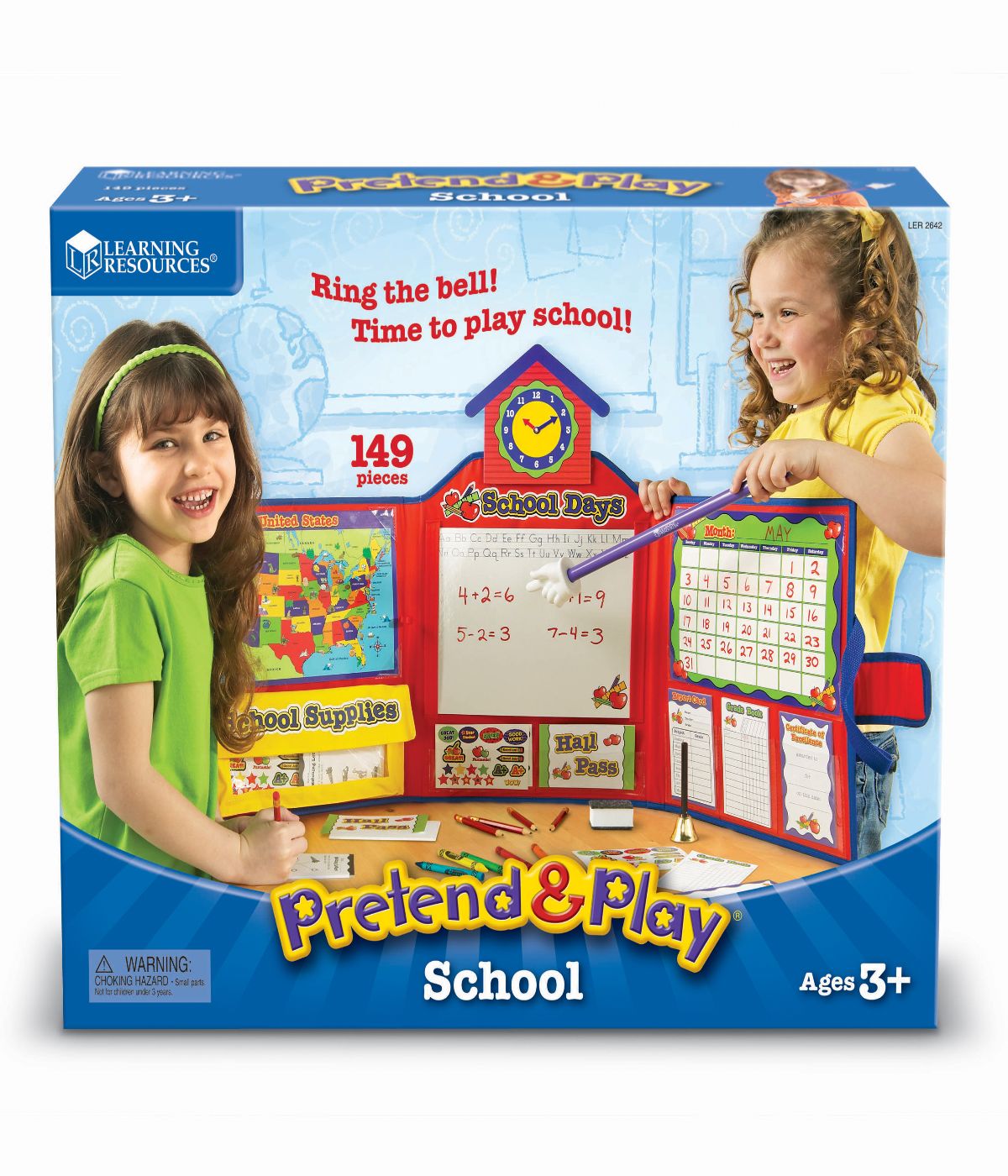 Pretend & Play - School Set Multi – Gordmans