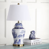 Shanghai Ginger Jar Table Lamp Set of 2