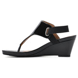 All Dres Wedge Sandal