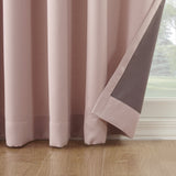 Lark Room Darkening Grommet Curtain Panel