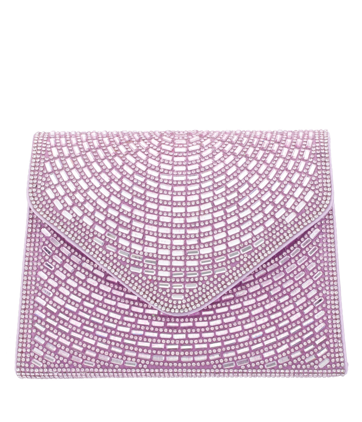 Coda Crystal Embellished Crossbody Bag Royal Lilac – Gordmans