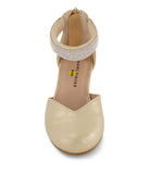 Patty Rissa Dress Shoe Gold