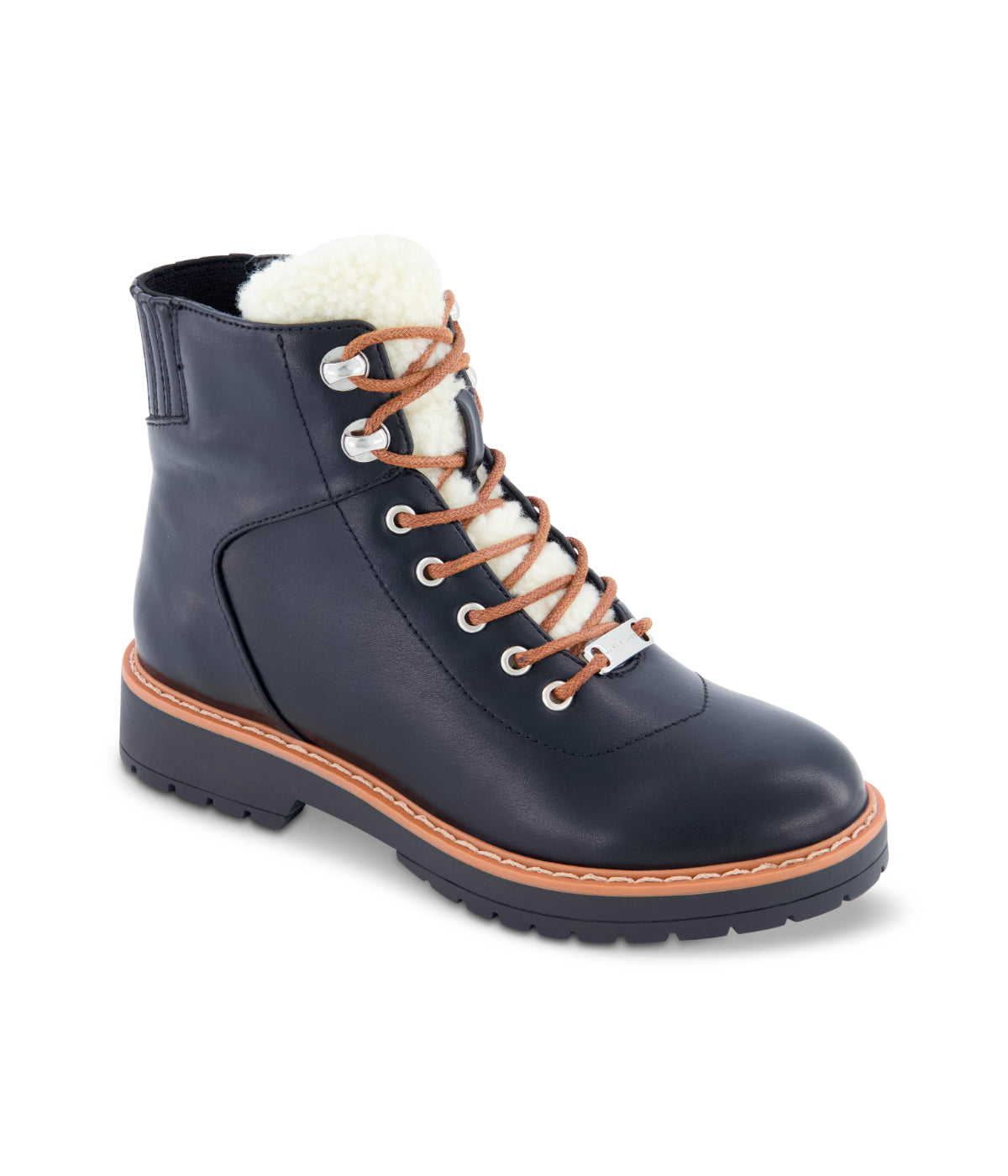 Jade Gore Hiker Boot Black