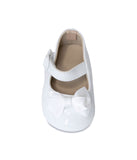 Infant White Patent Mary Jane