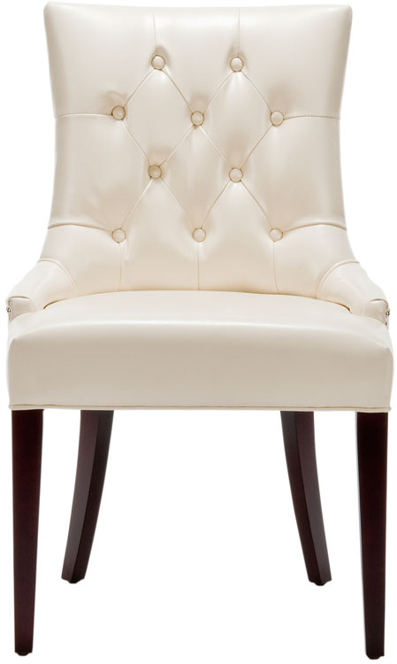 Amanda Chair with Nickel Nail Heads