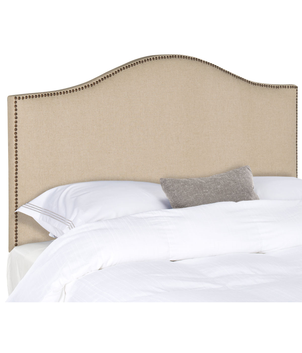 Connie Headboard Hemp