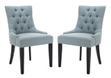 Abby Side Chairs Set of 2