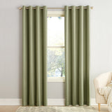 Lark Room Darkening Grommet Curtain Panel