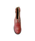 Infant Red Western Boot 1