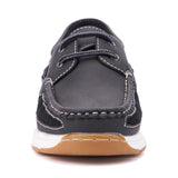 Erwin Boy's Toddler Boat Shoe