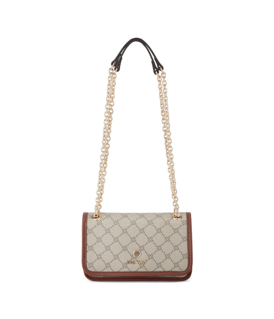 Saoirse Mini Convertible Crossbody Flap