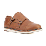 Xray Footwear Boy's Michael Dress Casual Monk Straps