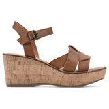 Simple Wedge Sandal