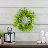 Jujube Floral & Foliage Wreath, 18"