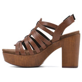 Alliance Platform Sandal