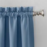 Lark Room Darkening Rod Pocket Curtain Panel