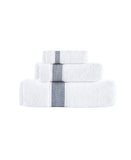 Ottoman Rolls 3 Piece Towel Set