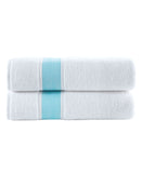 Ottoman Rolls 2 Piece Bath Sheet Set