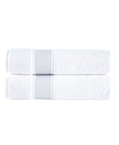 Ottoman Rolls 2 Piece Bath Sheet Set