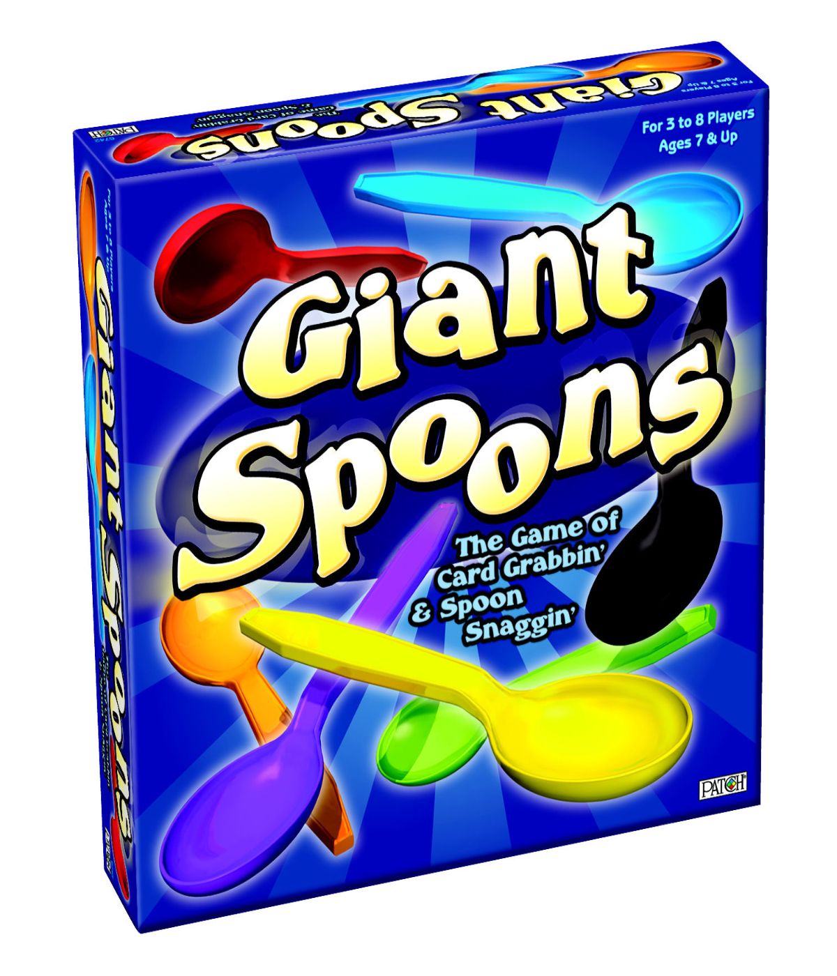 Giant Spoons Game Multi