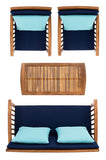 Rocklin 4 Piece Outdoor Set