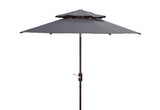 Athens Double Top Crank Umbrella