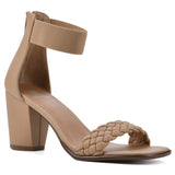 Backer Heel Sandal