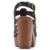 Alliance Platform Sandal