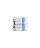 Pesthemal 4 Piece Wash Towel Set