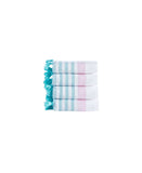 Pesthemal 4 Piece Wash Towel Set