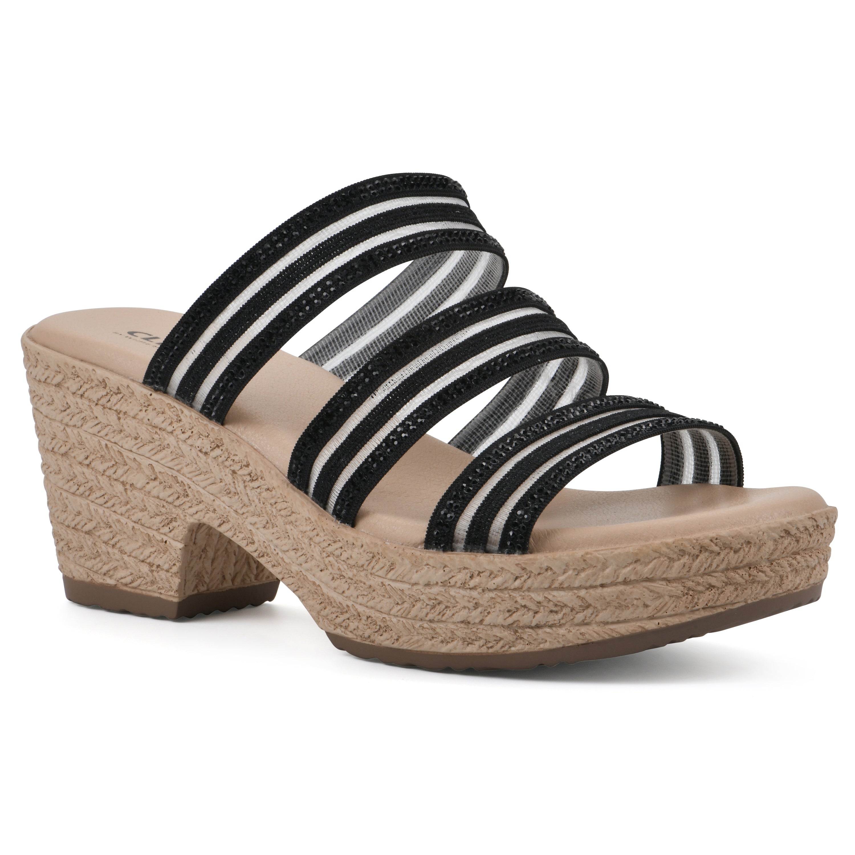 Bianna Platform Sandal