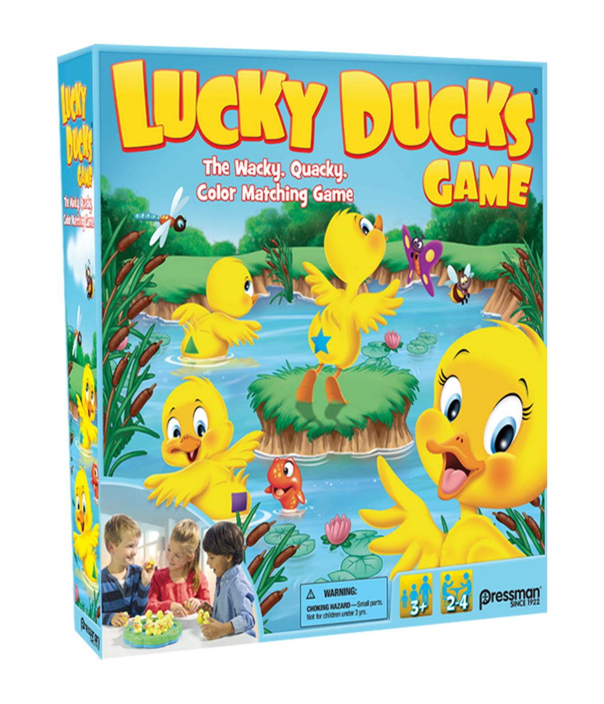 Lucky Ducks Game Multi – Gordmans