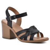 Bergen Heel Sandal