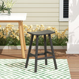 Laguna Contempo 29" Saddle Bar Stool