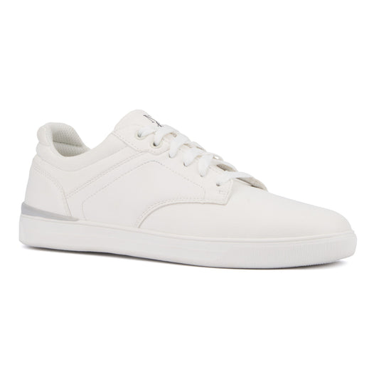 New York & Company Men's Neriah Low Top Sneakers