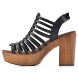 Astonish Platform Sandal