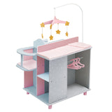 Olivia's Little World - Polka Dots Princess Baby Doll Changing Station