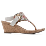 Aida Wedge Sandal