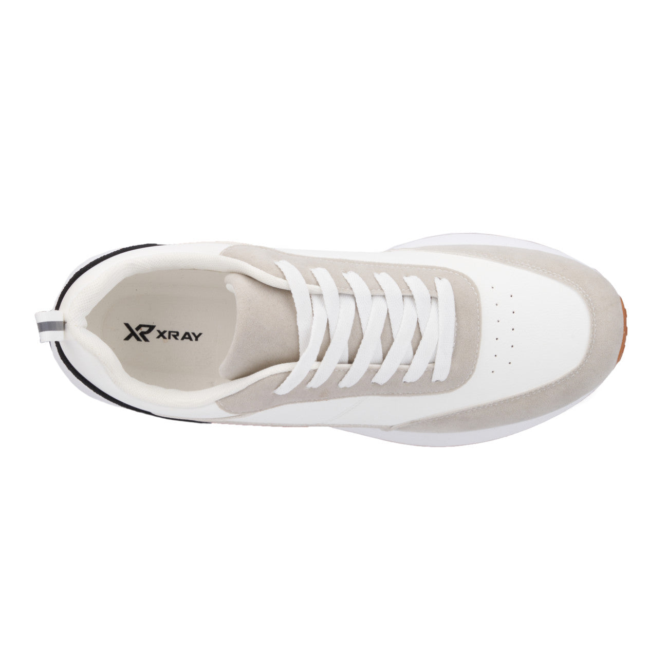 Xray Footwear Men's Allegro Low Top Sneakers
