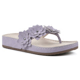 Hot Spot Thong Sandal