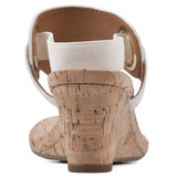 Aida Wedge Sandal