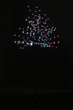 6' LED Lighted Cherry Blossom Flower Tree - Color Changing Lights