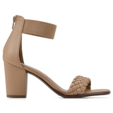 Backer Heel Sandal